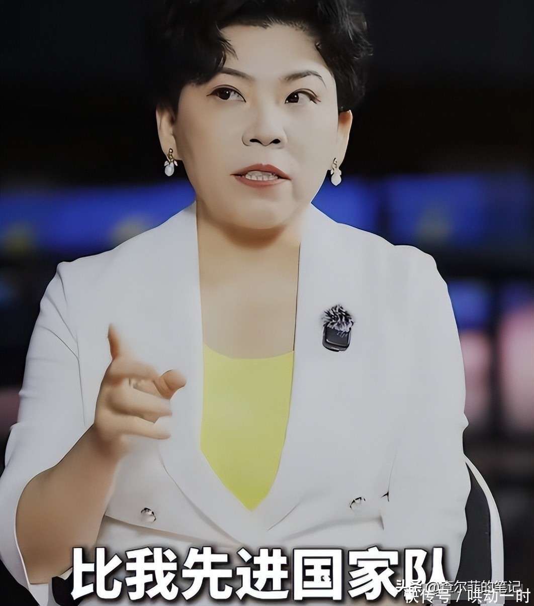 原創涉貪腐被帶走、敗光20億、移民改國籍，鄧亞萍身上的謠言太離譜