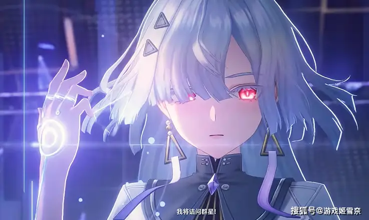 原創【鳴潮】莫寧戰鬥演示？我看這是莫寧美食品鑑啊！