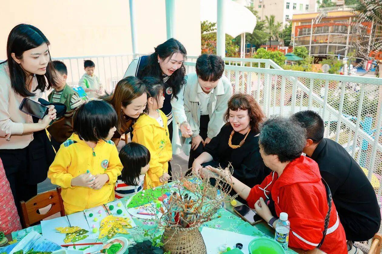 海南省新增9個國家學前教育普及普惠縣