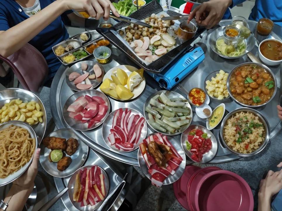 原創美食說：蔬菜丁炒饅頭~剩饅頭也有春天