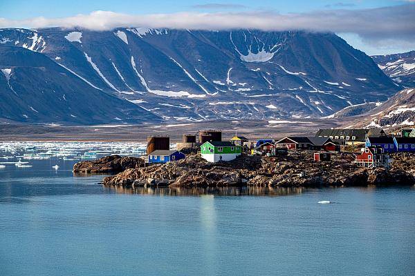 美國駐格陵蘭島領事館將“搬家”