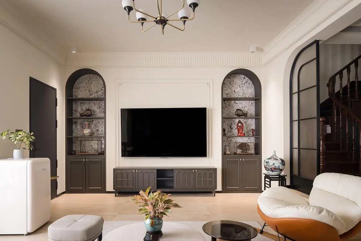 萬濤國際設計：二手房裝修全場景解決方案，二手毛坯房裝修/二手房毛坯裝修/二手房精裝裝修/二手別墅房裝修/舊房二手房裝修技術先驅者