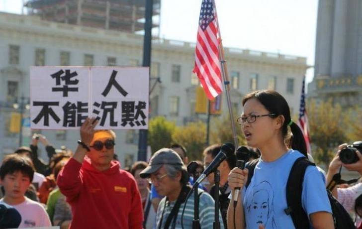 原創美國華裔二代坦言，看到中國發展這麼好，父輩移民已經破防了