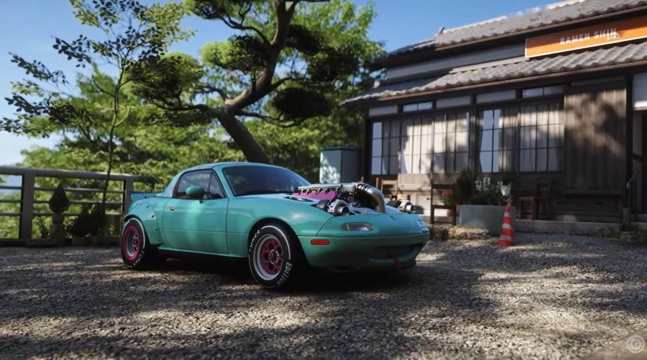 《極限競速：地平線6》遊戲5月19日發行，首發550款汽車