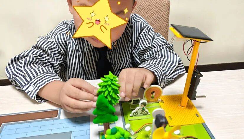 打破內向標籤！8歲男孩逆襲拿下省級科技大獎，目標哈工大造火箭