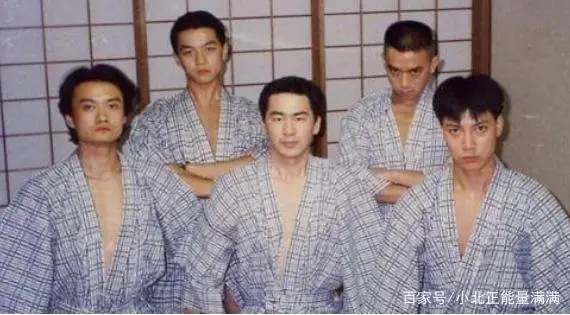 原創陳建斌大學舊照流出，亮點卻全在李亞鵬，怪不得王菲周迅都淪陷