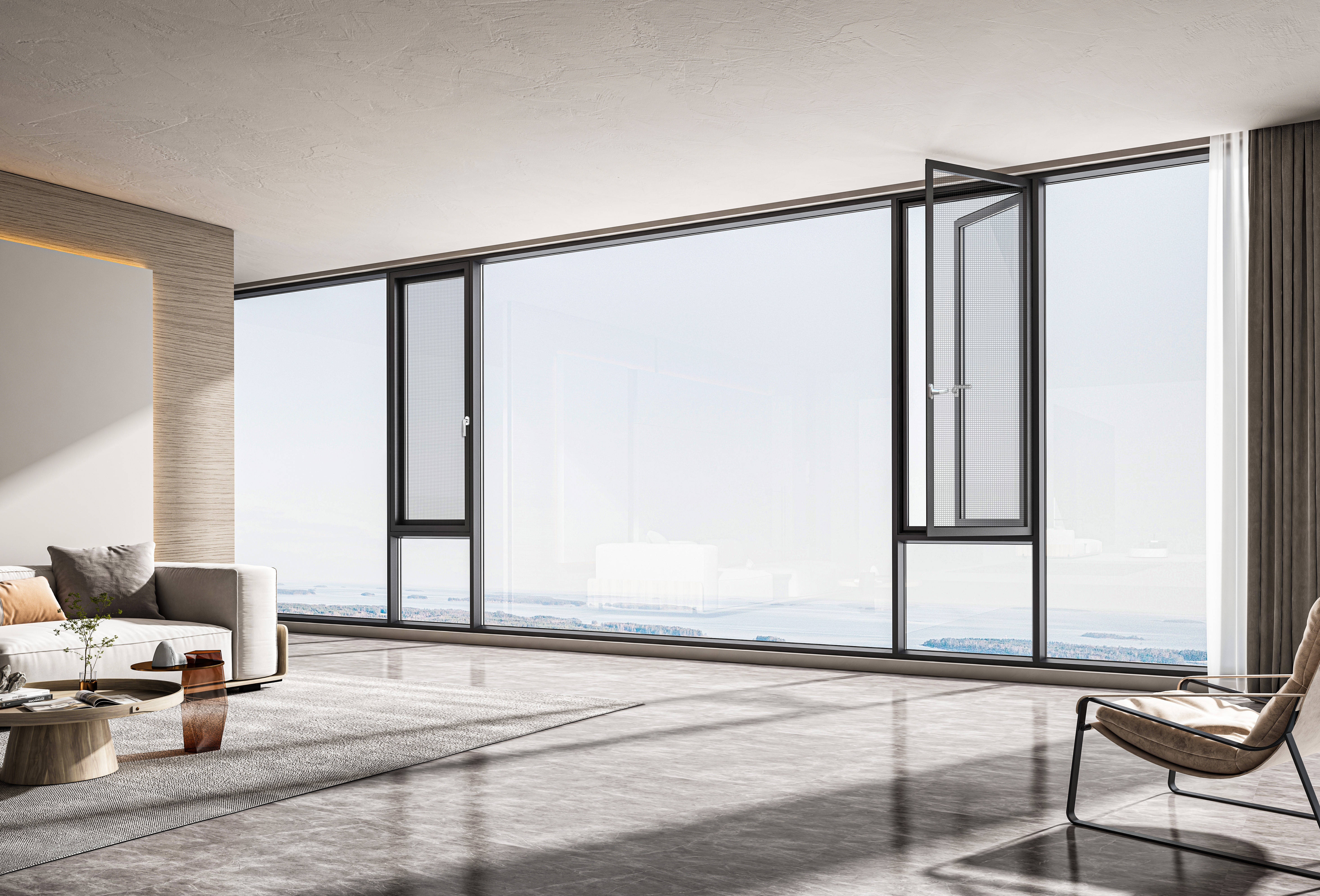 2026年智慧門窗評測：兼顧顏值與實用的品牌推薦，智慧門窗/被動式窗/家居裝修/復古門窗/電動門窗，智慧門窗廠商找哪家