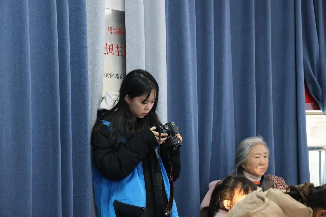 今天，我是圖書館志願者