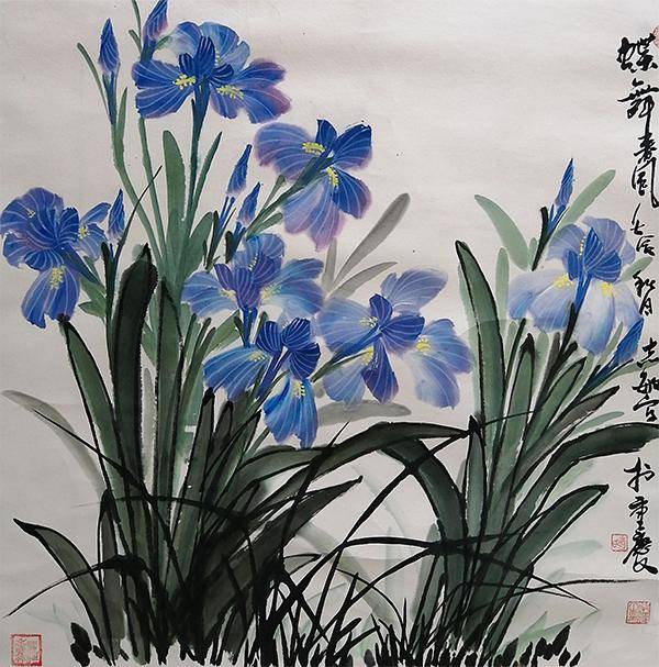 肖志敏——中國書法“蘭亭獎” 獲獎書法家