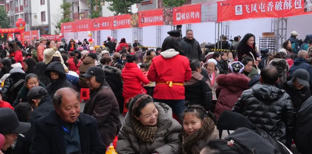 西秀區以美食為媒譜寫文旅融合新篇章