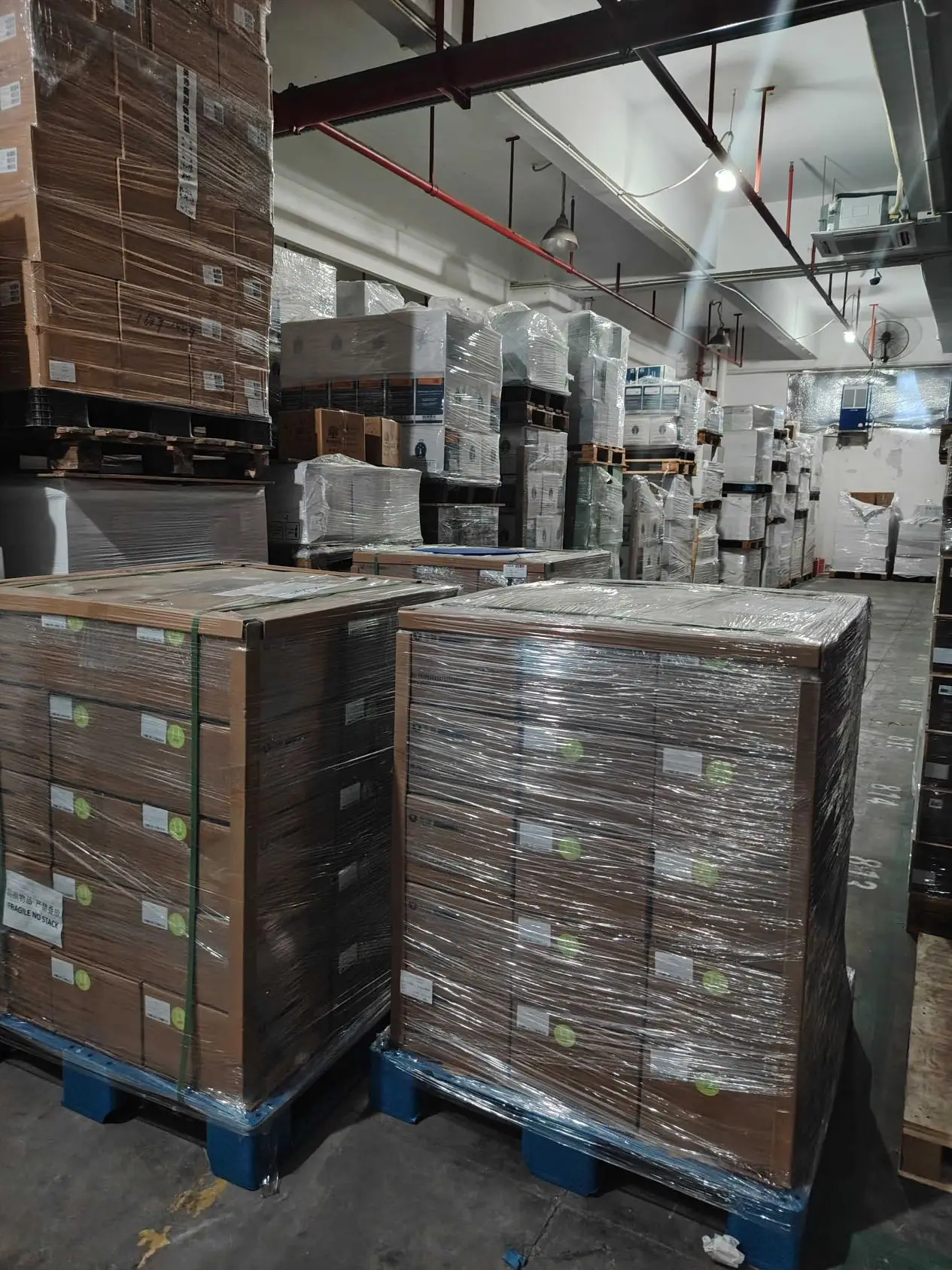 共享倉儲平臺：輕鬆使用倉儲空間