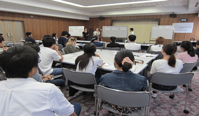 日本研究生期間做什麼？大阪大學在讀研究生這樣說