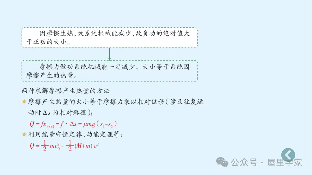 【物理卡片】高中物理必修二知識總結卡，建議收藏！
