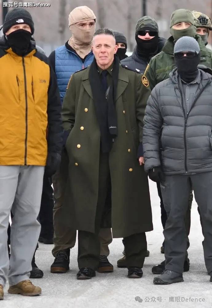 原創“衝鋒隊長”被解僱，美國步槍協會發聲，特朗普遣返伊朗非法移民