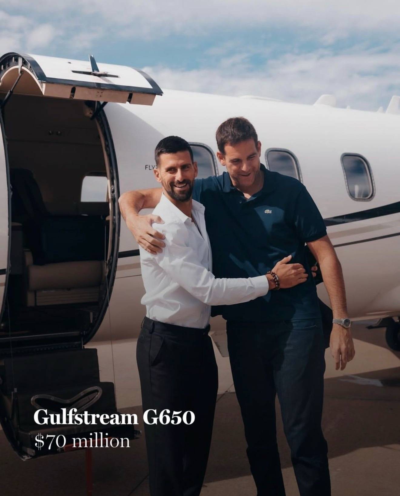 原創身家數十億！德約科維奇資產部分曝光：房產價值超2億+私人飛機