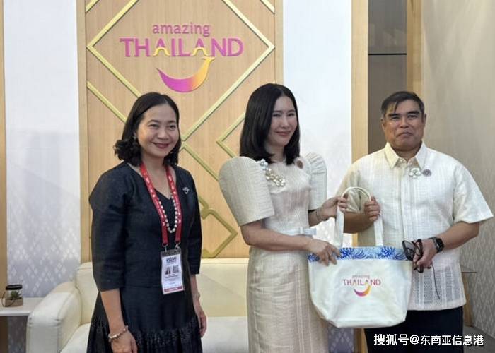 泰國旅遊局亮相2026東盟旅遊論壇 設館推廣“療愈即新奢華”理念