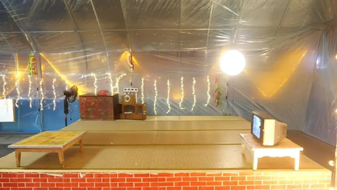 北安：冰上美食大本營解鎖小吃新體驗