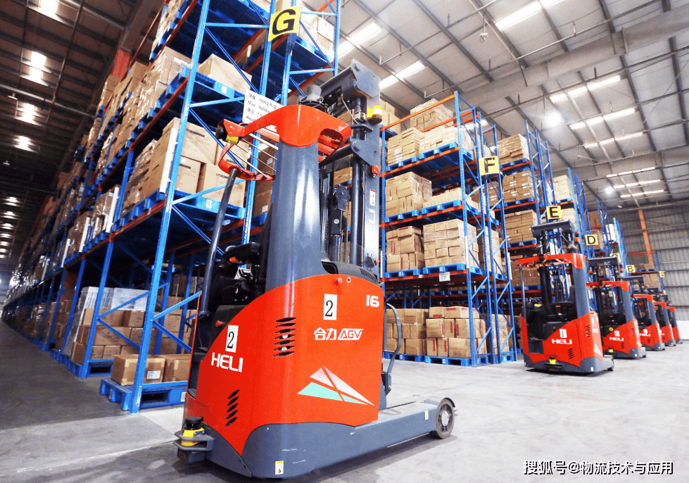 合力宇鋒：以集團勢能，躍升智慧物流新高度