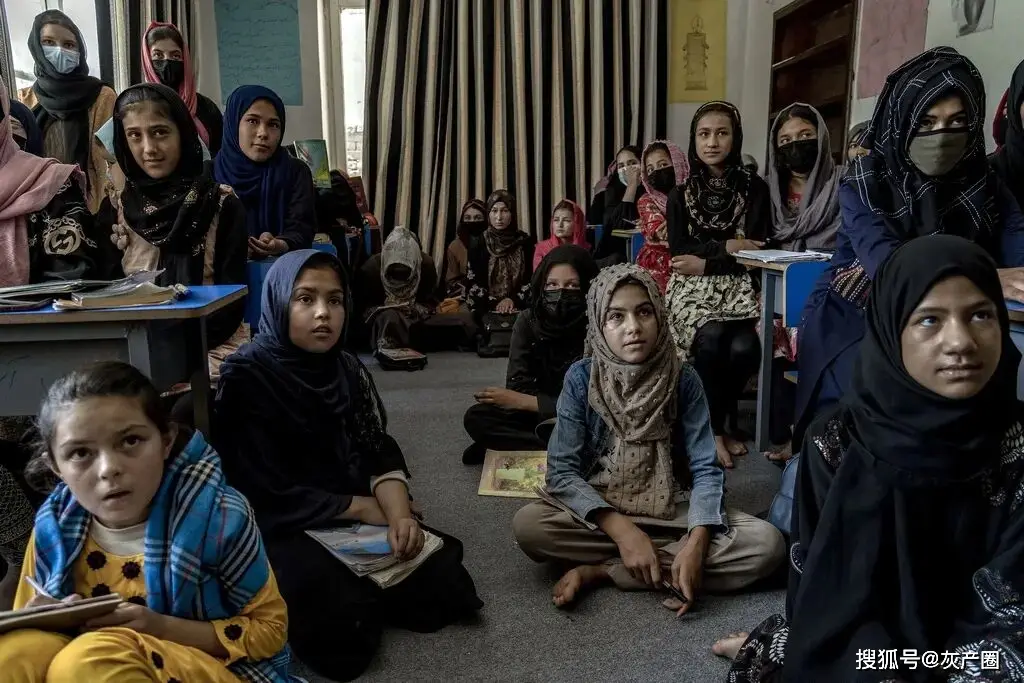 原創禁止女性進入中學和大學，阿富汗到底要幹嘛？