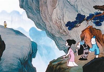 細數動漫星河故事