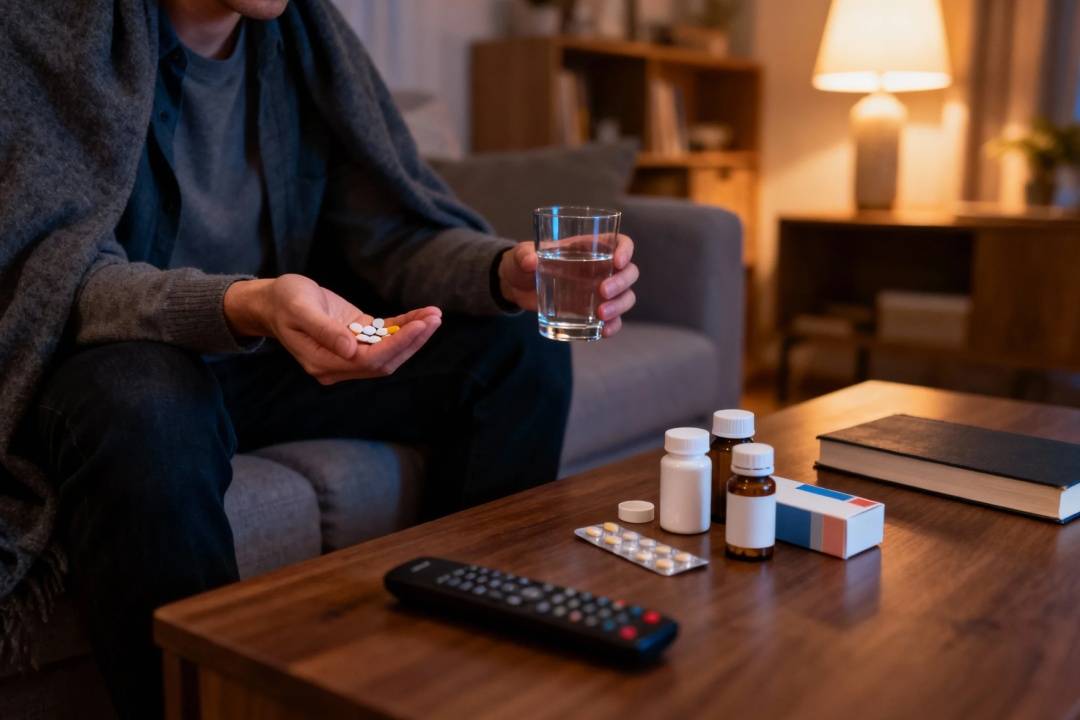 警惕用藥誤區！這5種藥空腹吃有風險，正確服用方法快收藏→