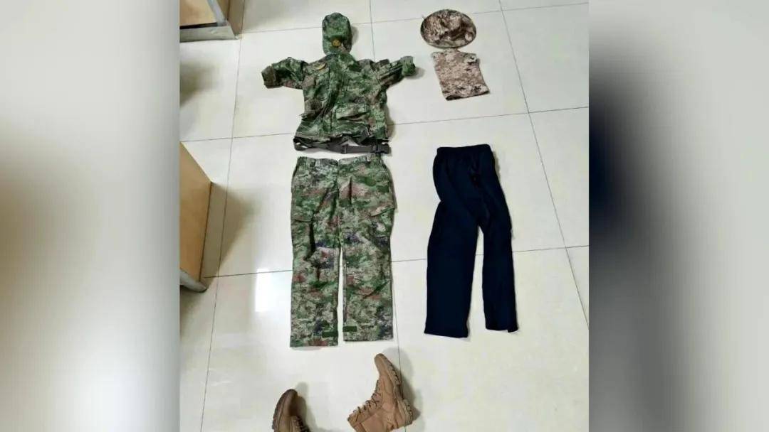 與100多名女性保持曖昧關係！徐某落網