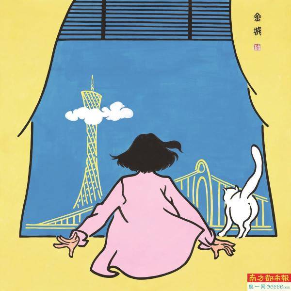 海內外動漫原作，見證中國動漫四十年築夢征程