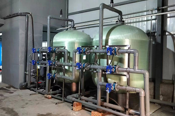 鍋爐軟化水處理裝置：守護工業鍋爐安全執行的核心裝備