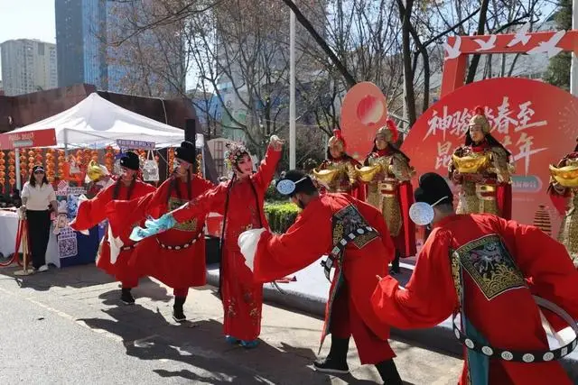 昆明春節放大招！花年玩法全攻略快收藏！