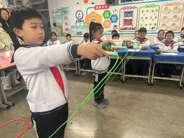 博興縣第一小學：寓教於樂促成長 五育融合展風采