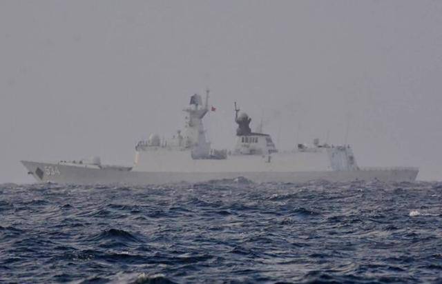 原創大陸戰機暴增15倍？兩岸艦艇激烈對峙，臺軍急編義務役“備戰”