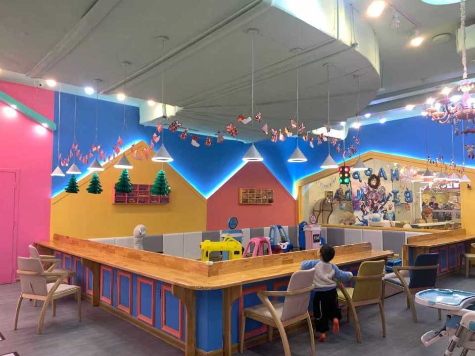 陝西室內遊樂場裝修施工，陝西兒童樂園裝修要點，兒童遊樂場裝修