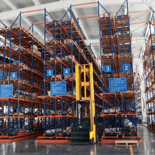 2025口碑重型貨架廠家揭秘：源頭挑選秘籍大公開！物流貨架/倉儲庫房重型貨架/輕型倉儲倉庫貨架，重型貨架公司推薦