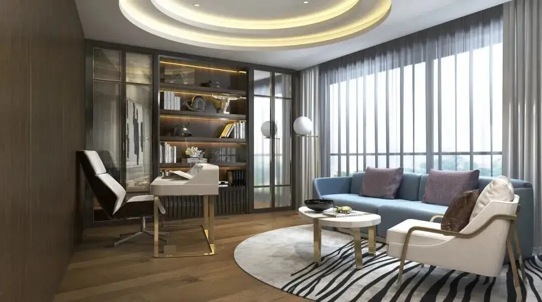 窗簾選得好，家居顏值高！從材質到顏色，手把手教你選對窗簾！