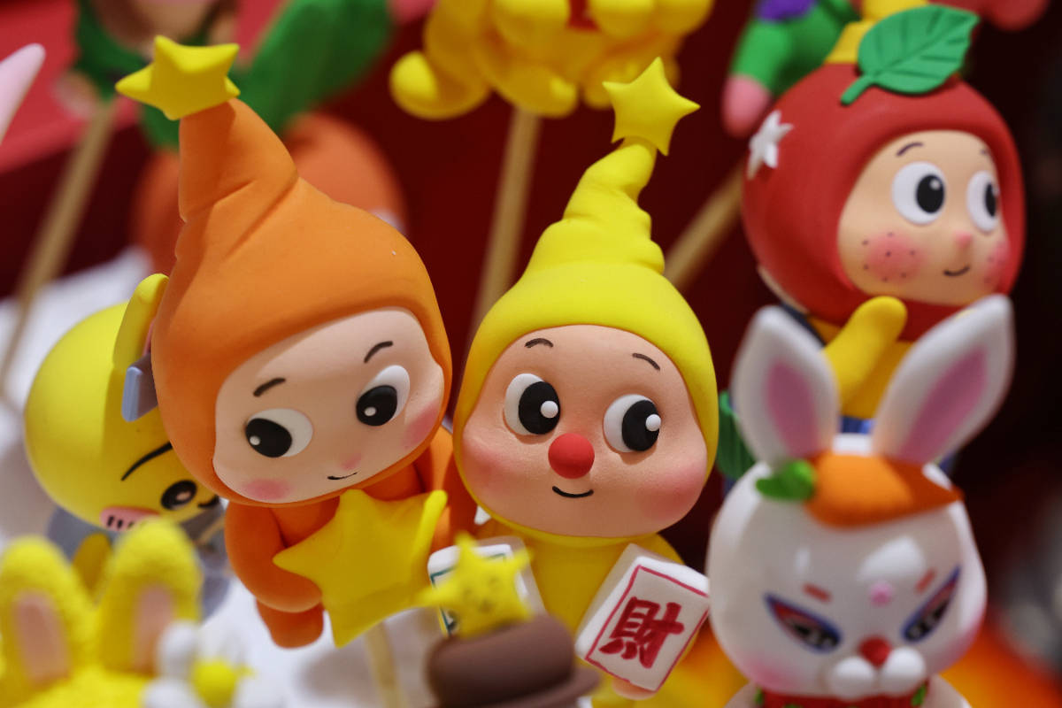 齊魯農超新春年貨會週末火爆：美食非遺全都有，快來逛