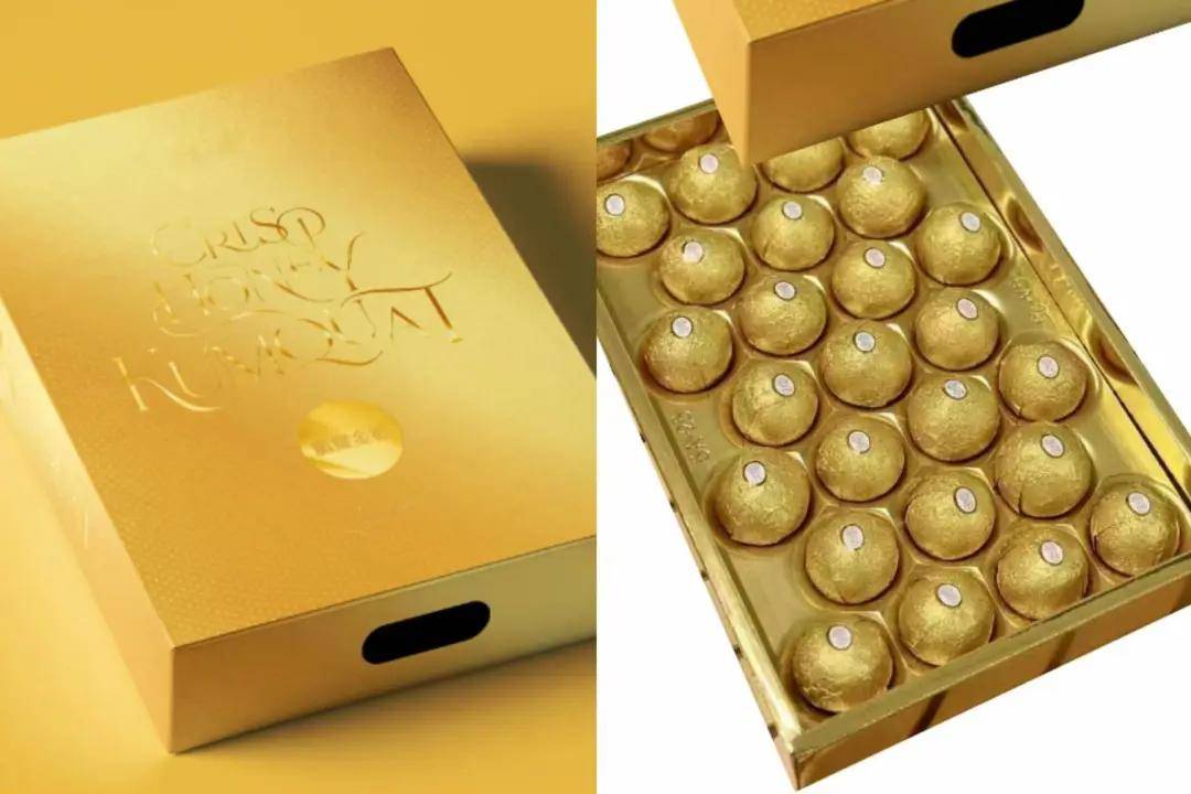 快放假了，美食公司都買些什麼好吃年貨回家？