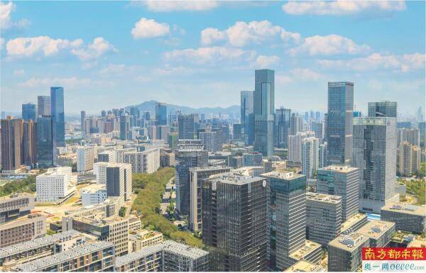 硬科技企業快速崛起 靈活運用資本市場 產業結構多元均衡