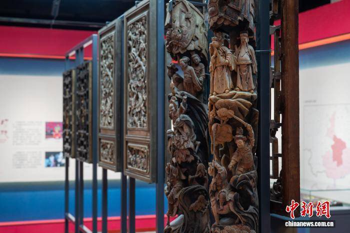 重慶：川劇與移民文化展勾勒藝術遷徙地圖