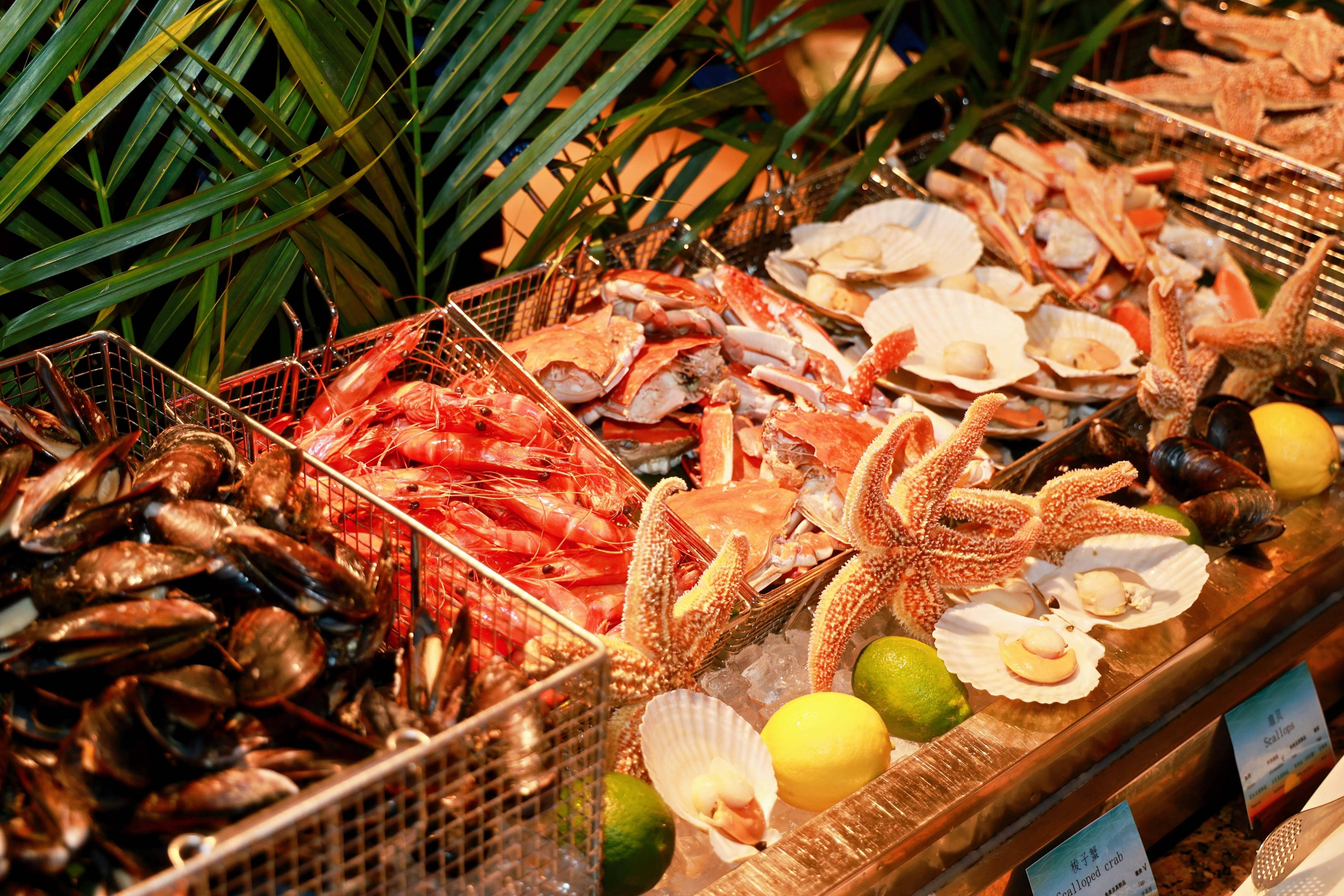 原創【杭州美食生活】落日煙火——杭州國際會議中心洲際酒店2026哥打基納巴盧美食節