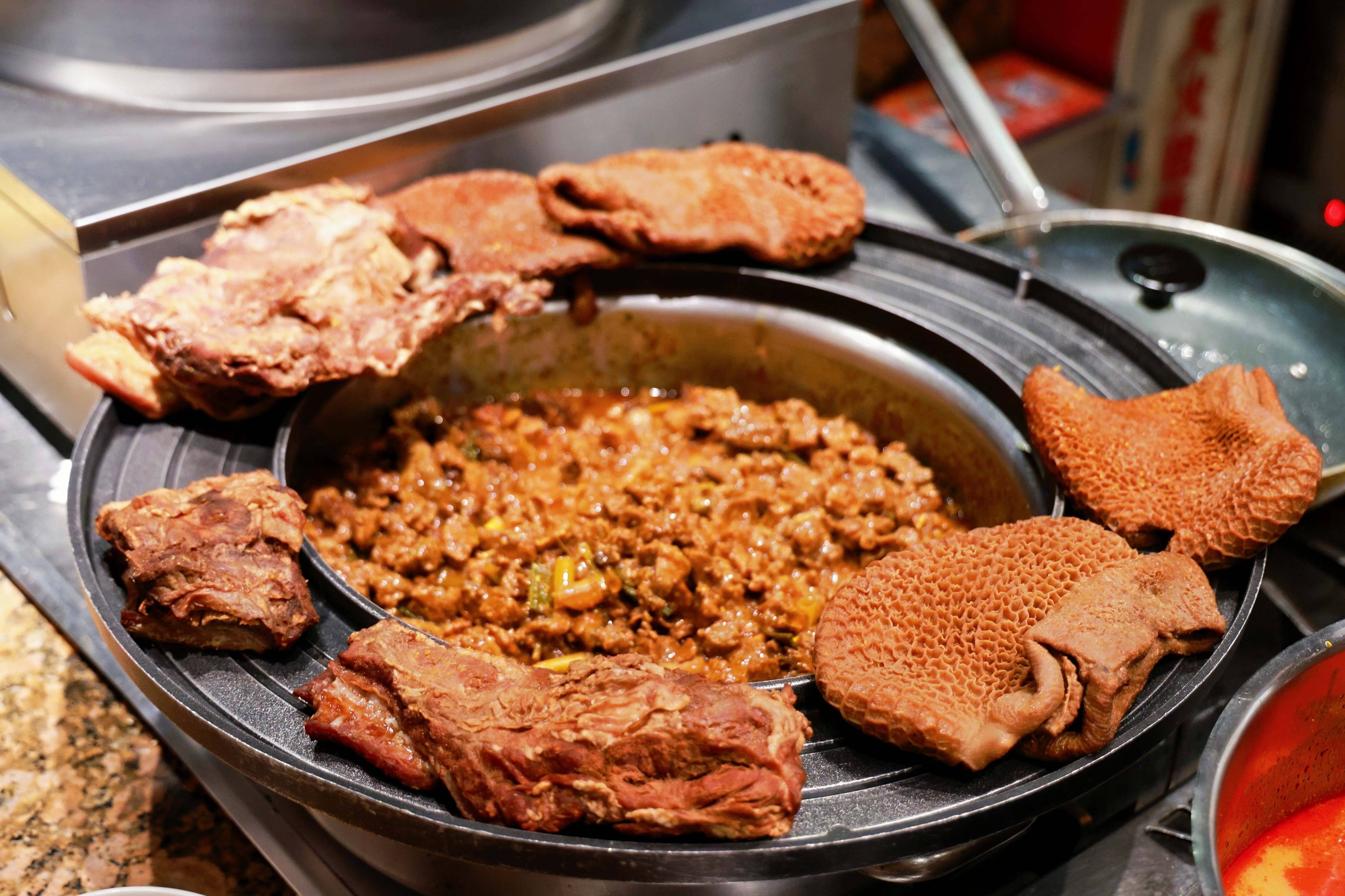 原創【杭州美食生活】落日煙火——杭州國際會議中心洲際酒店2026哥打基納巴盧美食節