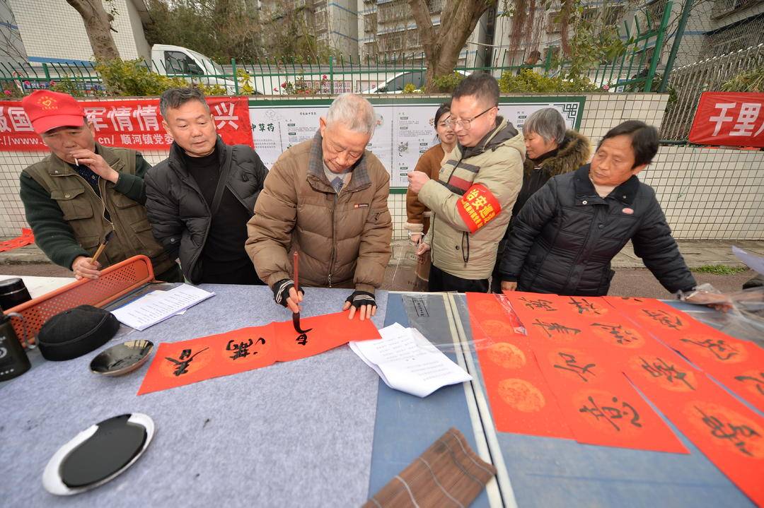 川渝攜手賀新春 內江市東興區舉辦順河牛肉美食文化季活動