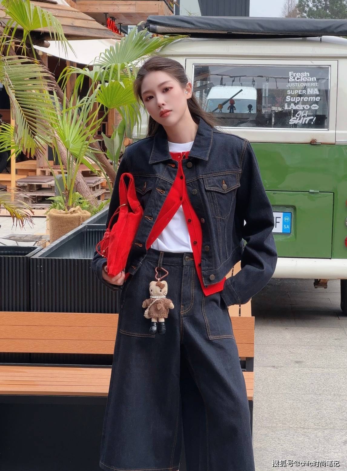 原創用不同年齡段的女性開啟穿搭，青春、休閒、優雅，值得用心收藏