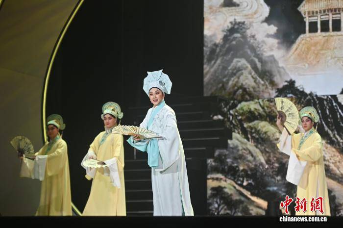 “灣區有戲”2026新年戲劇盛會在穗上演