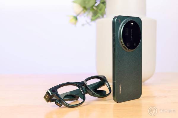 小米 AI 眼鏡：小愛同學的最佳容器