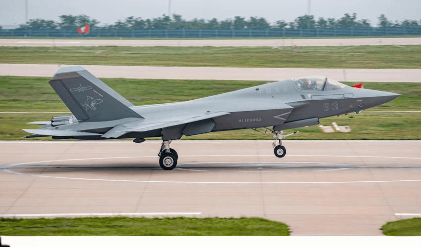 原創殲-20也要擺上貨架了？一旦出口就是降維打擊，首個買家大概來自非洲