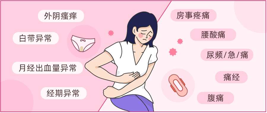 卵巢過快衰老的幾個訊號，女性都應該瞭解