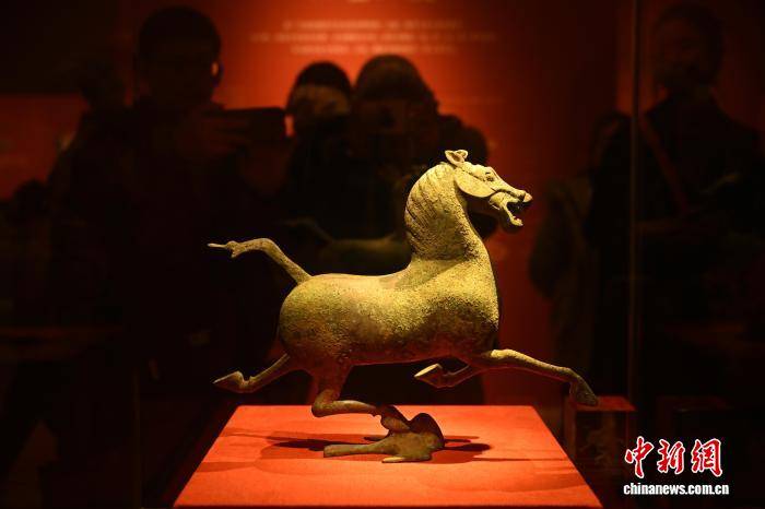 馬，何以成為中國旅遊的“官方標誌”？