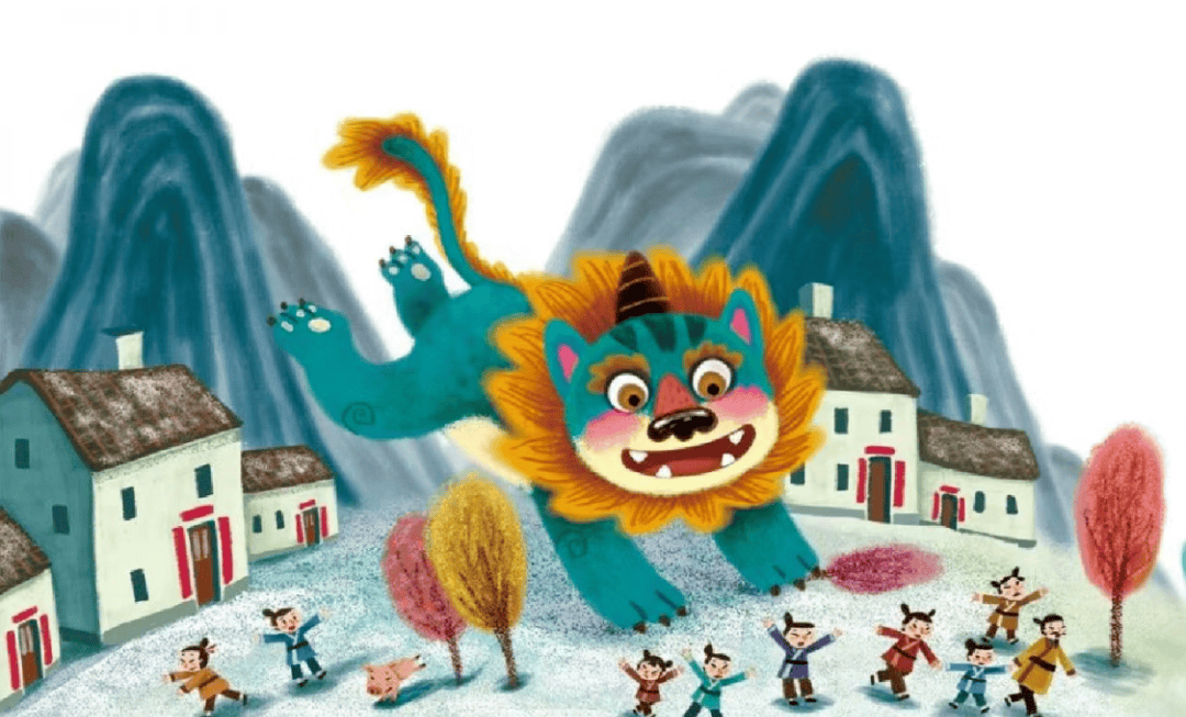 年味 + 英語雙豐收｜小學生也能看懂：春節動畫合集