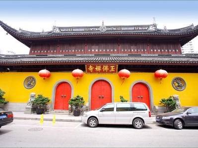 原創謝詠上海姓名學起名文化探索，上海著名的十大寺廟都有哪些地方