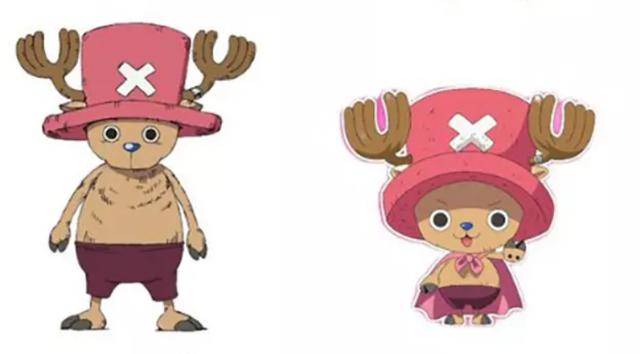 原創這些經典動漫角色，全都“悄悄整過容”？有的直接認不出了